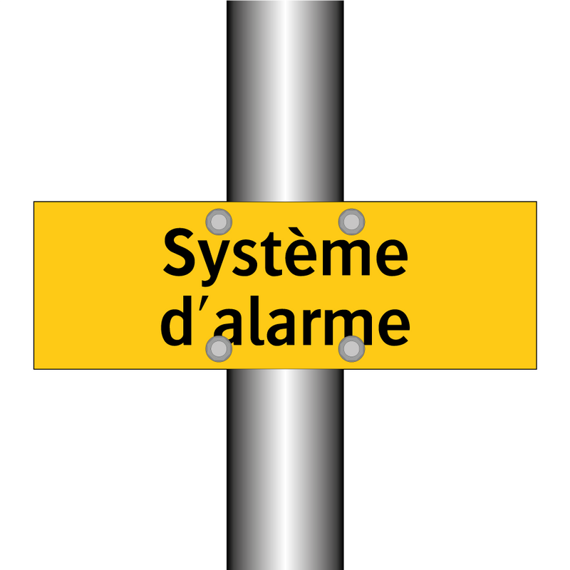 Système d'alarme