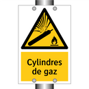 Cylindres de gaz