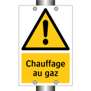 Chauffage au gaz