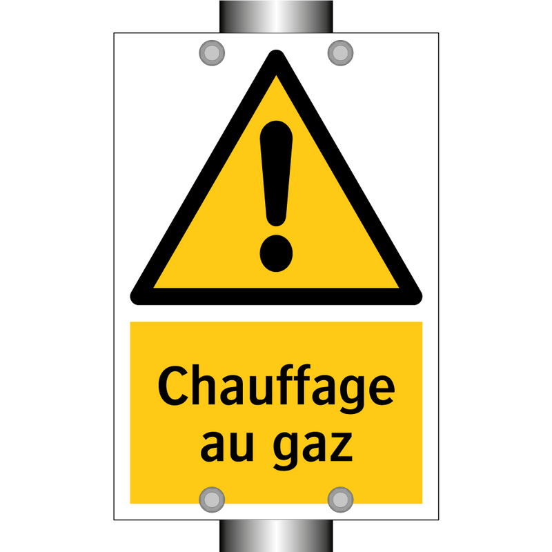 Chauffage au gaz