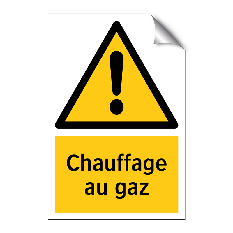 Chauffage au gaz