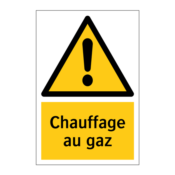 Chauffage au gaz