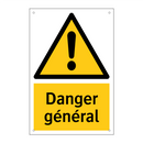 Danger général