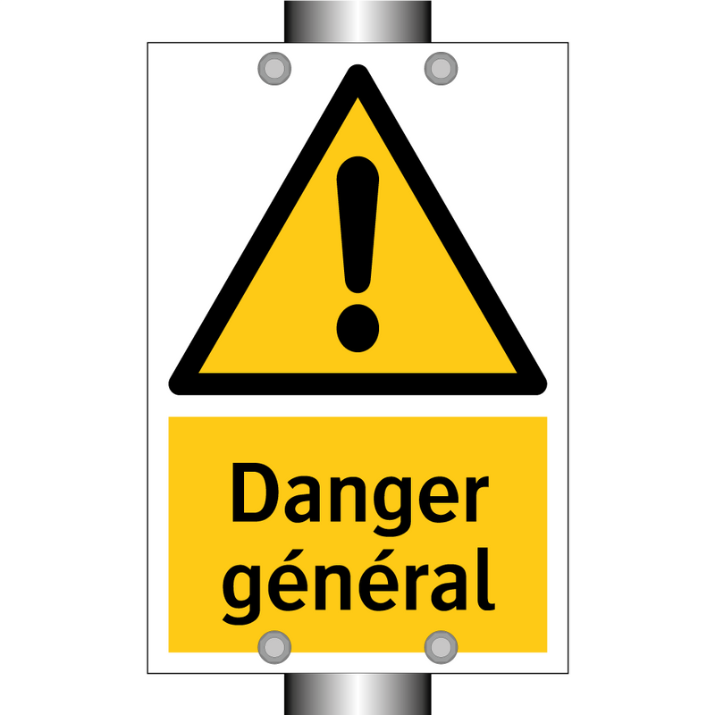 Danger général