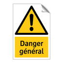 Danger général