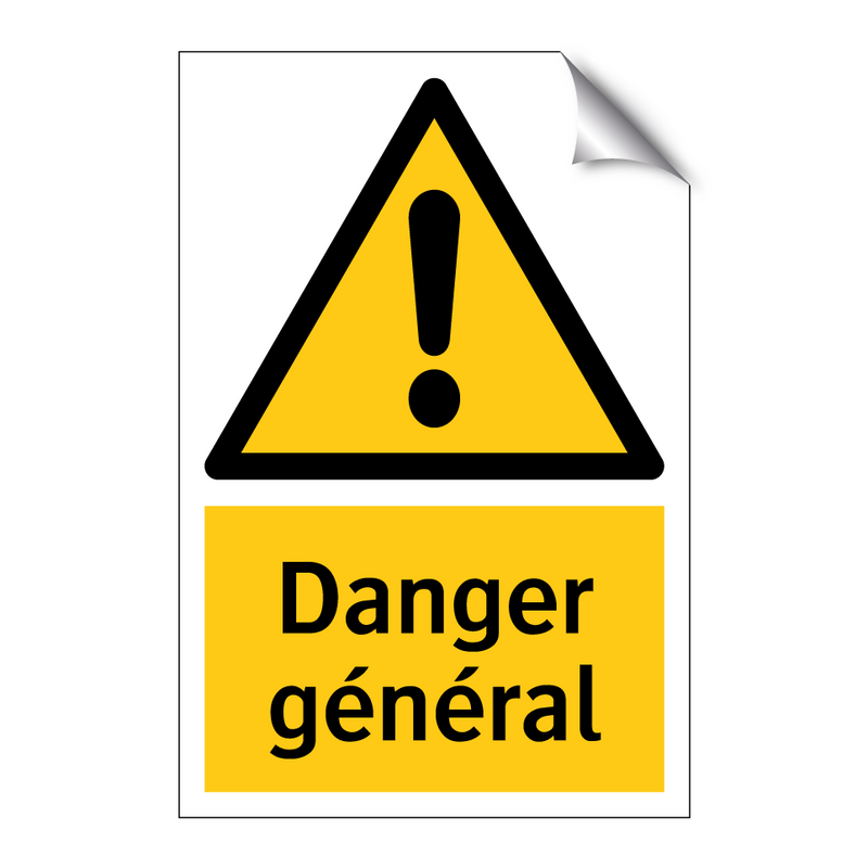 Danger général