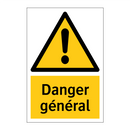 Danger général