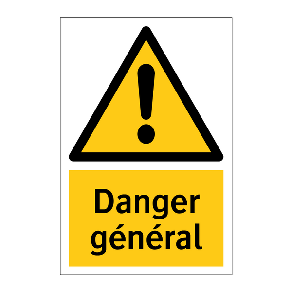 Danger général