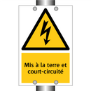 Mis à la terre et court-circuité