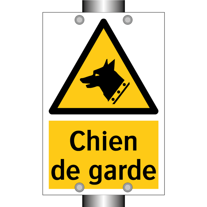 Chien de garde