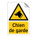 Chien de garde