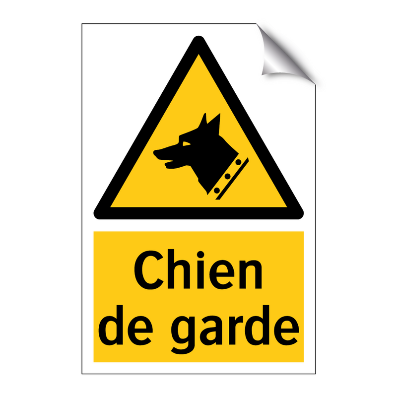 Chien de garde