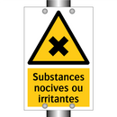 Substances nocives ou irritantes
