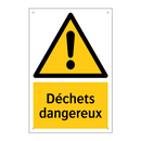 Déchets dangereux
