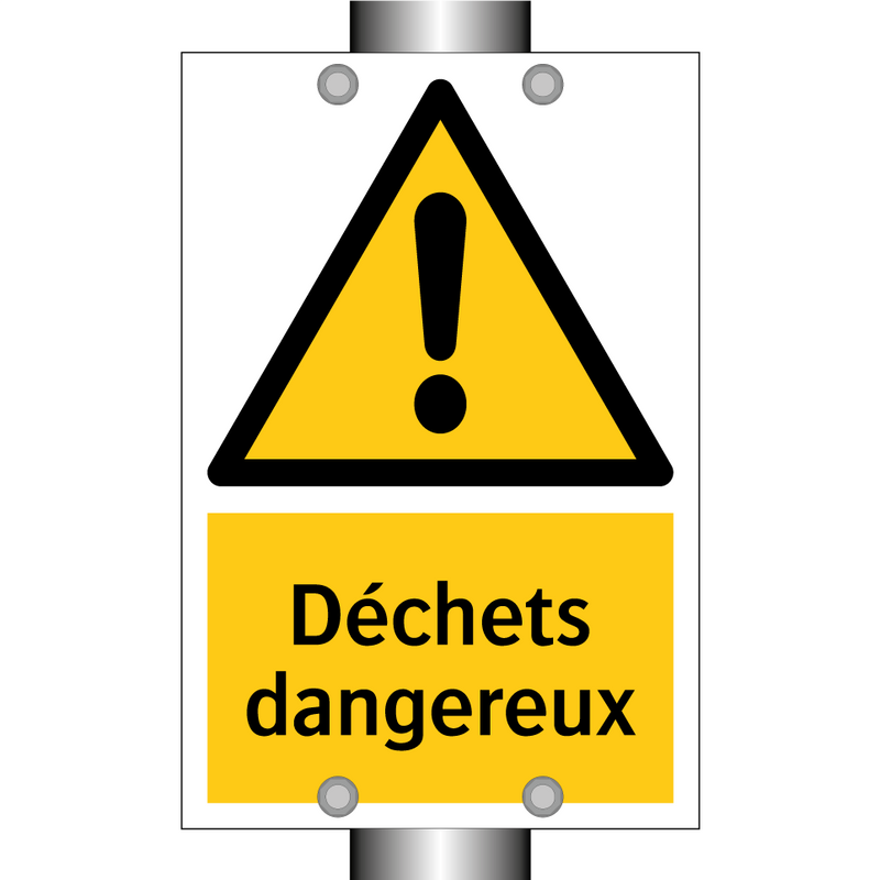Déchets dangereux