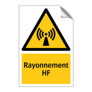 Rayonnement HF