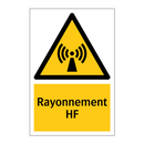 Rayonnement HF
