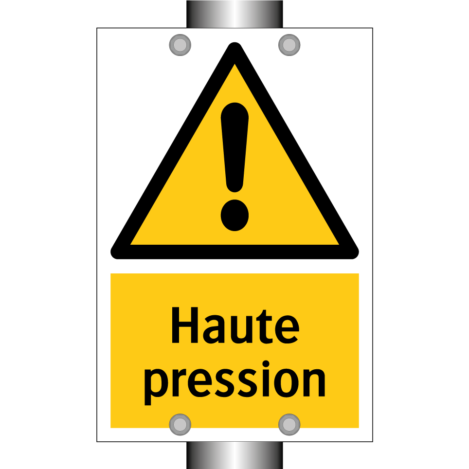 Haute pression