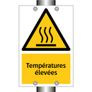 Températures élevées