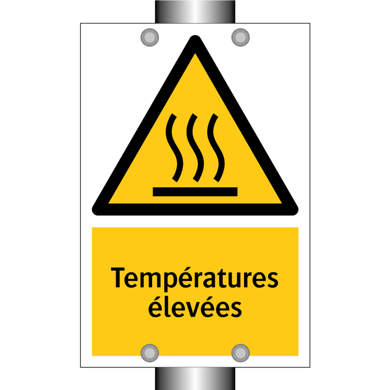 Températures élevées