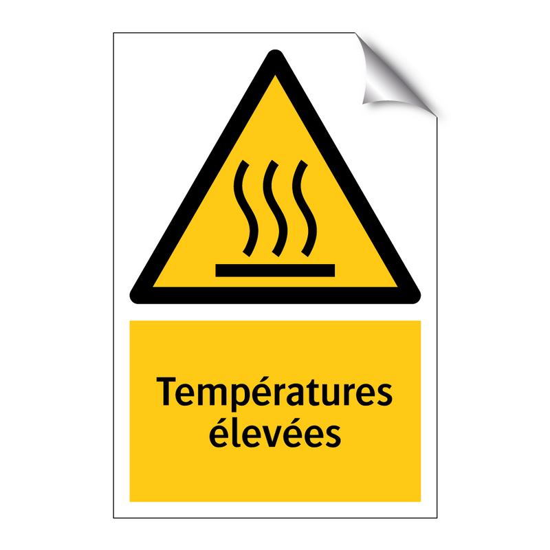 Températures élevées