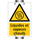 Liquides et vapeurs chauds