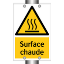 Surface chaude