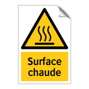 Surface chaude