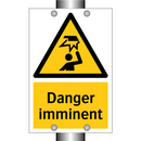Danger imminent