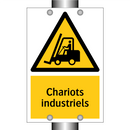 Chariots industriels
