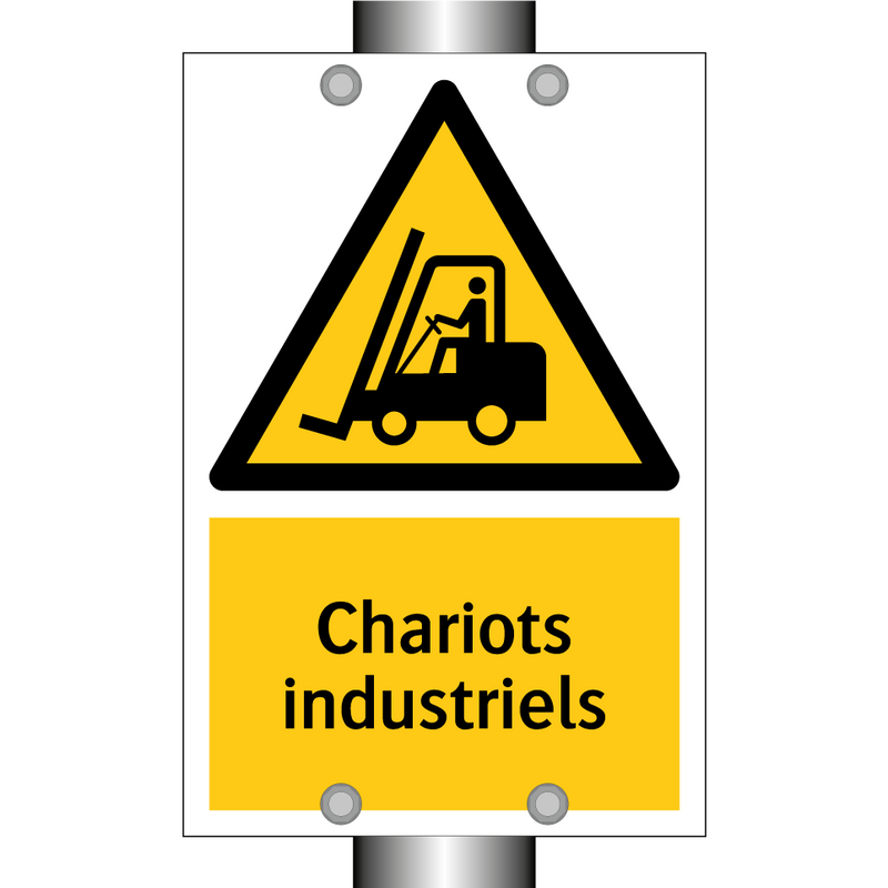 Chariots industriels