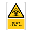 Risque d'infection