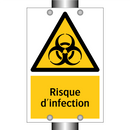Risque d'infection