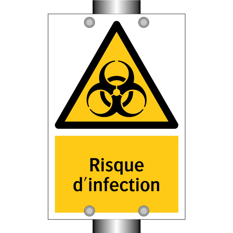 Risque d'infection