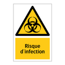 Risque d'infection