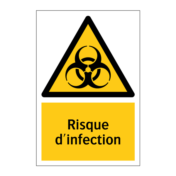 Risque d'infection