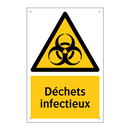 Déchets infectieux