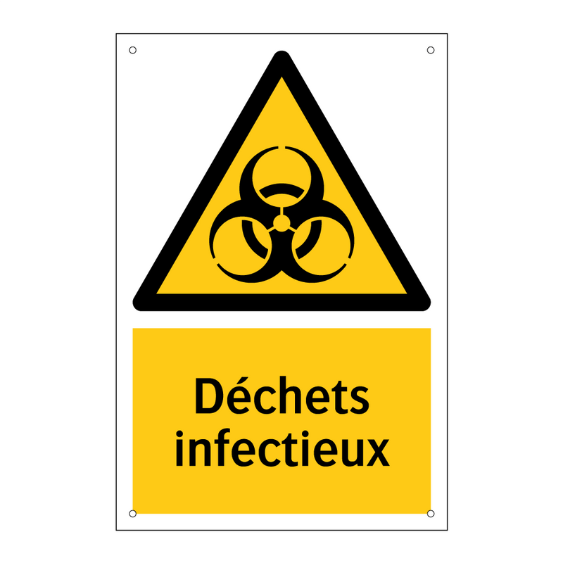 Déchets infectieux