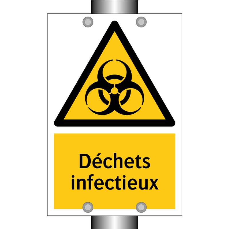 Déchets infectieux