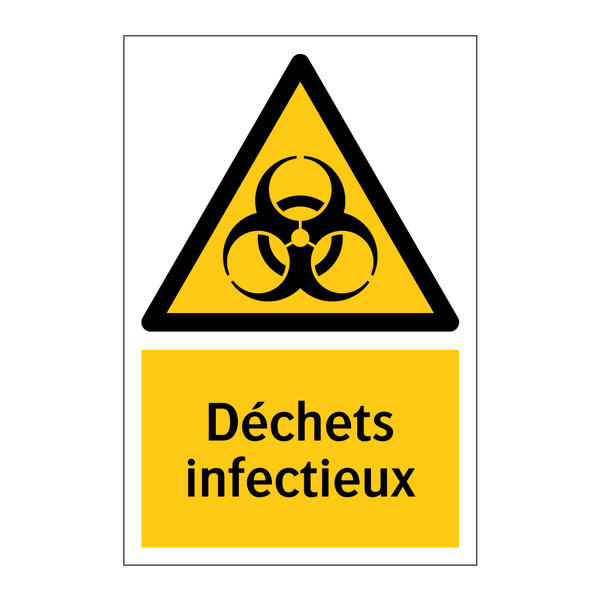 Déchets infectieux