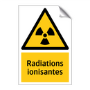 Radiations ionisantes