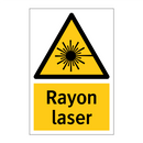 Rayon laser