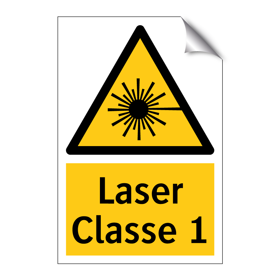 Laser Classe 1