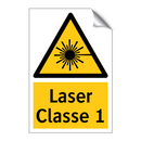 Laser Classe 1