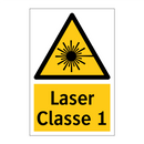 Laser Classe 1
