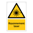 Rayonnement laser
