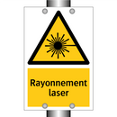 Rayonnement laser