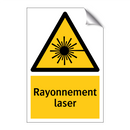 Rayonnement laser
