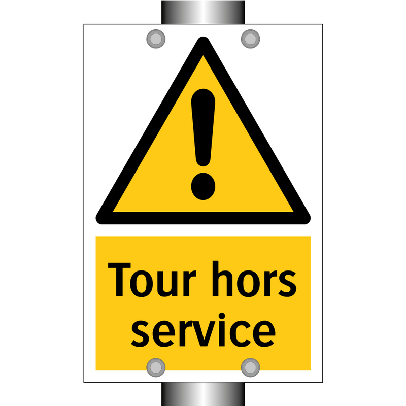 Tour hors service