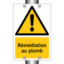 Rémédiation au plomb